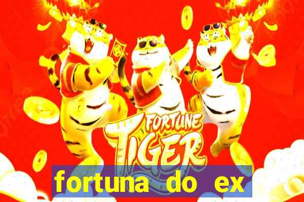 fortuna do ex jogador amaral